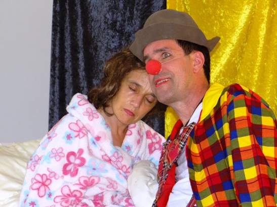 Theater- und Diskussionsabende in Halle und Leipzig 2013