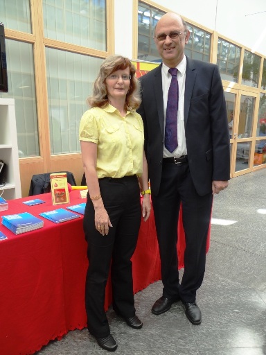 Patiententag Krebs in Leipzig 2013