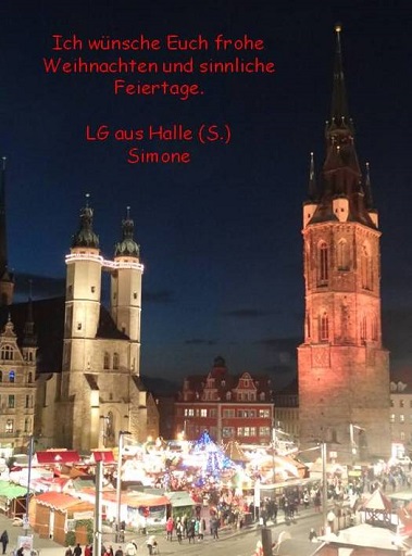 Weihnachtsgruß der Selbsthilfegruppe 2014