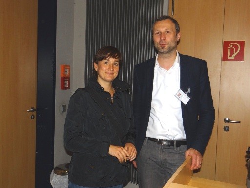 Vortrag über chronische Müdigkeit bei Krebspatienten am Universitätsklinikum Halle