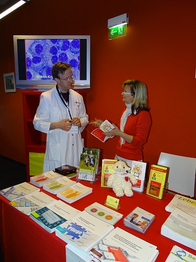 3. Hamburger Patientenkongress für Menschen nach einer Stammzelltransplantation
