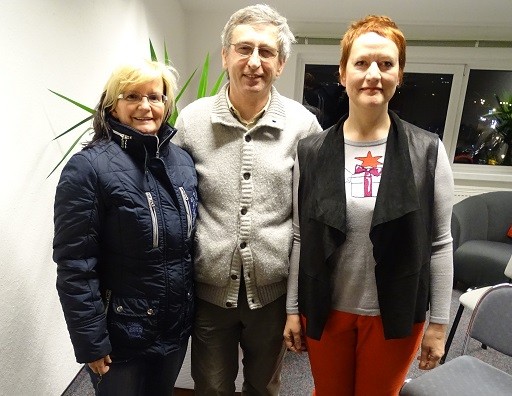 Vortrag zur Erwerbsminderungsrente in Halle