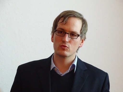 Vortrag zu Leukämien, Lymphomen und Multiplem Myelom in Halle