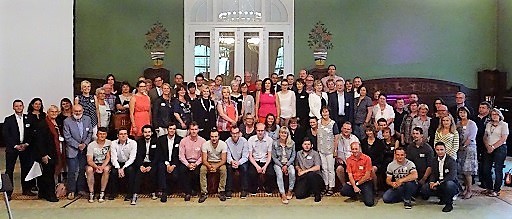 Jubiläum 25 Jahre Deutsche Stammzellspenderdatei in Magdeburg