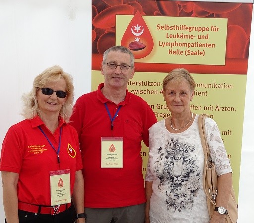 Tag der Apotheke und Selbsthilfe 2018 in Halle
