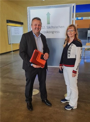 Sächsischer Krebskongress 2023 in Chemnitz