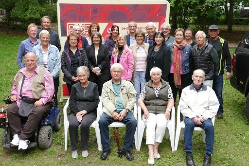 Sommersymposium der Selbsthilfegruppe 2023