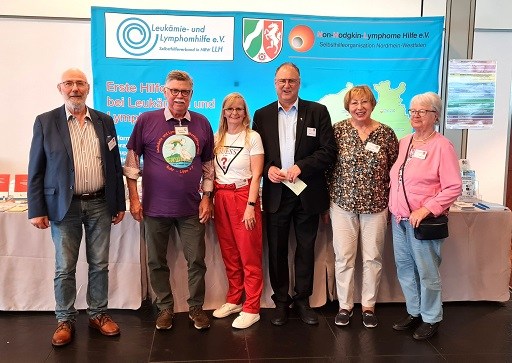 Symposium der NHL-Hilfe NRW 2023 in Düsseldorf
