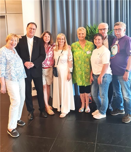 Symposium der NHL-Hilfe NRW 2024 in Düsseldorf