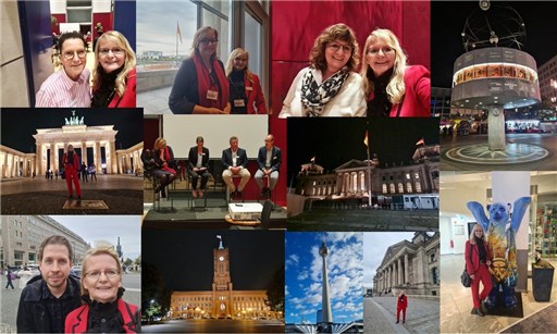 Parlamentarischer Abend im Deutschen Bundestag 2024