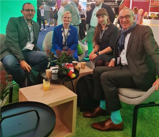 Teilnehmende bei der Jahrestagung der DGHO 2024 in Basel