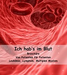 Titelseite der Broschüre Ich hab’s im Blut