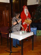 Weihnachtsfeier im Stadthaus 2013