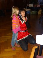 Weihnachtsfeier im Stadthaus 2013