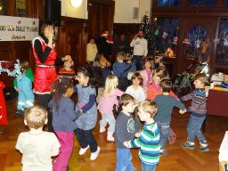 Weihnachtsfeier im Stadthaus 2013
