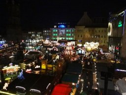 Weihnachtsfeier im Stadthaus 2013