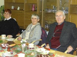 Weihnachtsfeier 2013