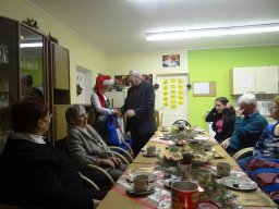 Weihnachtsfeier 2013