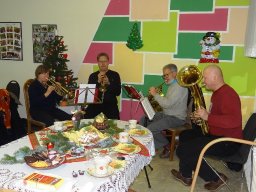 Weihnachtsfeier 2013
