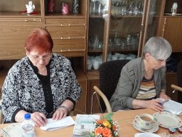 SHG-Treffen – Mai 2014