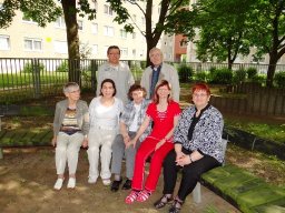 SHG-Treffen im Mai 2014