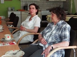 SHG-Treffen im Mai 2014