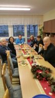Weihnachtsfeier 2014