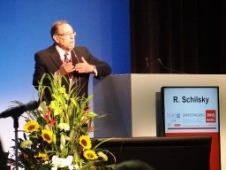 Jahrestagung der DGHO 2015