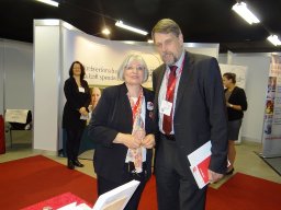 Jahrestagung der DGHO 2015