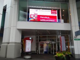 Jahrestagung der DGHO 2015