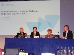 Internationaler Patientenkongress 2015