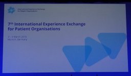Internationaler Patientenkongress 2015