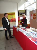 Offene Krebskonferenz – November 2015
