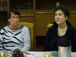 Weihnachtsfeier 2016
