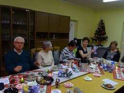 Weihnachtsfeier 2016