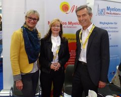 Jahrestagung der DGHO 2016