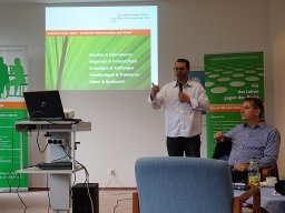 Zukunftswerkstatt der SAKG 2016