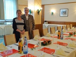15 Jahre SHG Leukämie- u. Lymphompatienten