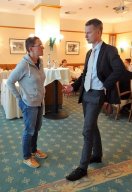 15 Jahre SHG Leukämie- u. Lymphompatienten