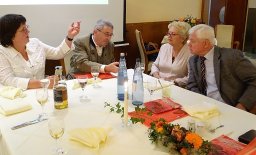 15 Jahre SHG Leukämie- u. Lymphompatienten