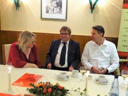 15 Jahre SHG Leukämie- u. Lymphompatienten