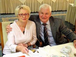 15 Jahre SHG Leukämie- u. Lymphompatienten