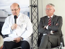 Tag der Seltenen Erkrankungen in Dessau 2017