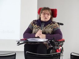 Tag der Seltenen Erkrankungen in Dessau 2017