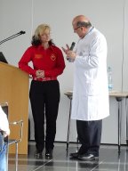 Tag der Seltenen Erkrankungen in Dessau 2017