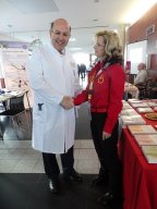 Tag der Seltenen Erkrankungen in Dessau 2017