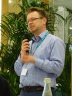 Austausch der Lymphoma Coalition Europe 2017