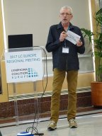 Austausch der Lymphoma Coalition Europe 2017