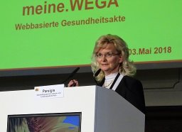 22. Patientendialog in Berlin 2018