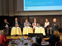 22. Patientendialog in Berlin 2018